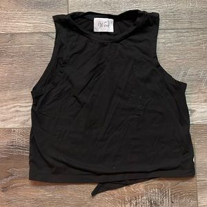 Werk girls tank top NWOT size XL